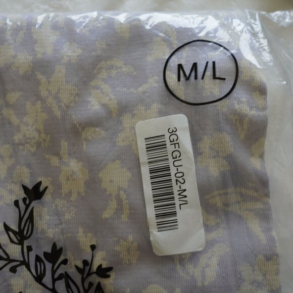 NWT Free People X Intimately FP Clean Lines Printed Bodysuit Sleeveless ribbed t - Picture 6 of 7